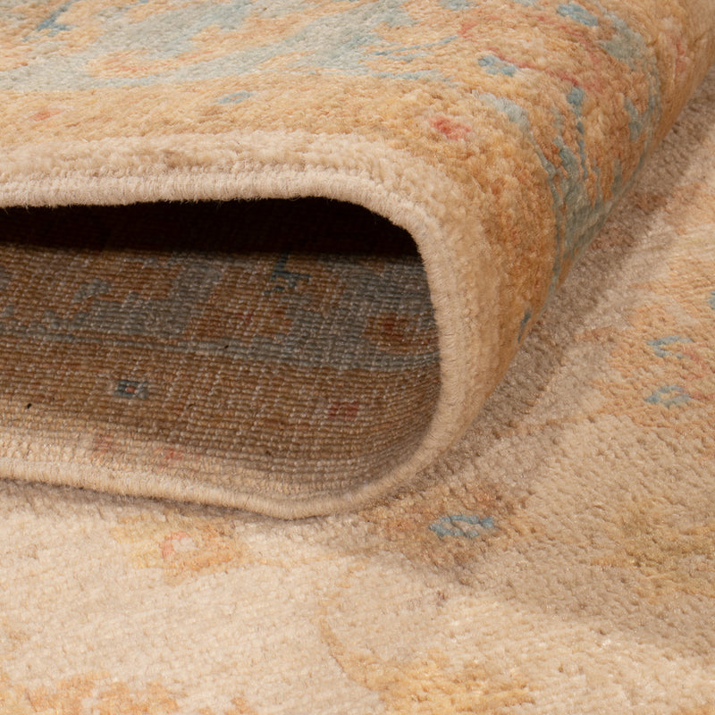 Ziegler Teppich - 150 x 101 cm - beige