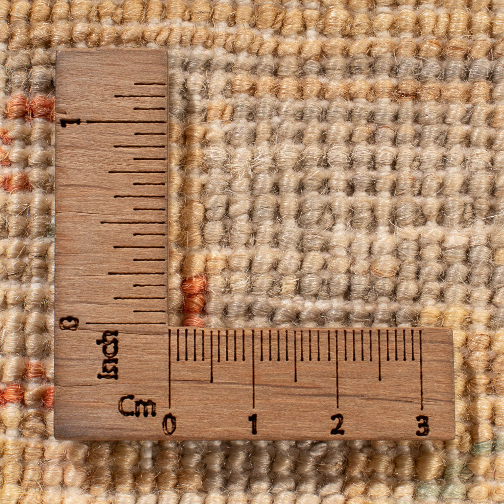 Ziegler Teppich - 150 x 101 cm - beige