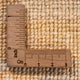 Ziegler Teppich - 150 x 103 cm - beige