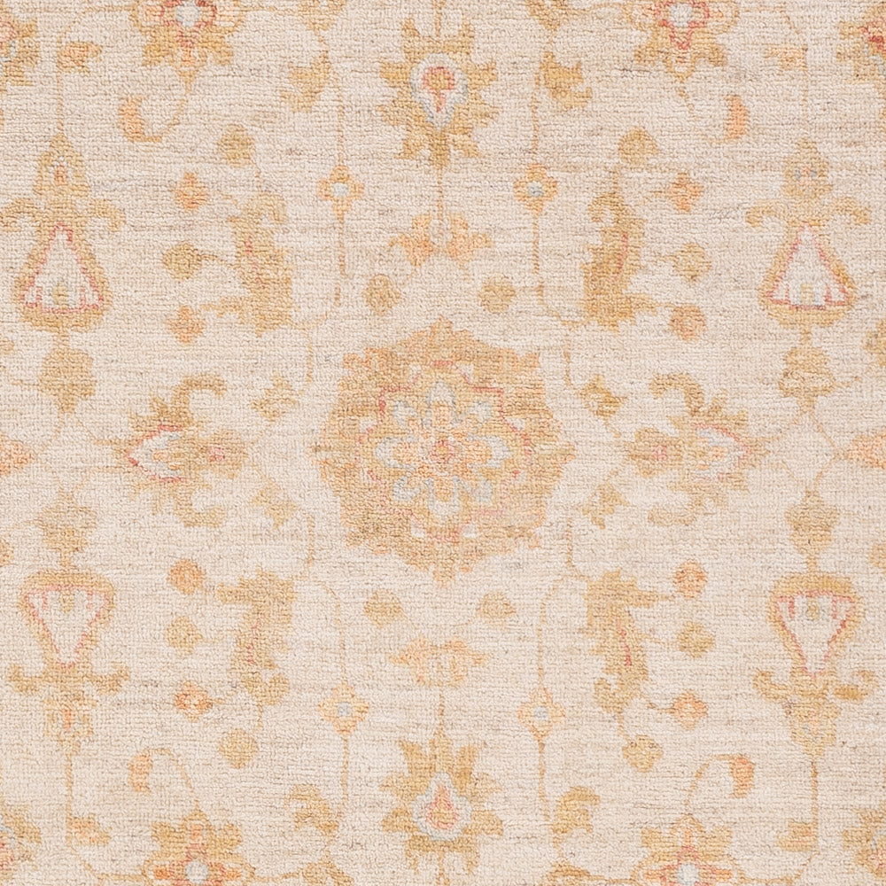 Ziegler Teppich - 168 x 105 cm - beige