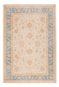 Ziegler Teppich - 151 x 103 cm - beige
