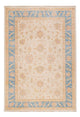 Ziegler Teppich - 151 x 103 cm - beige