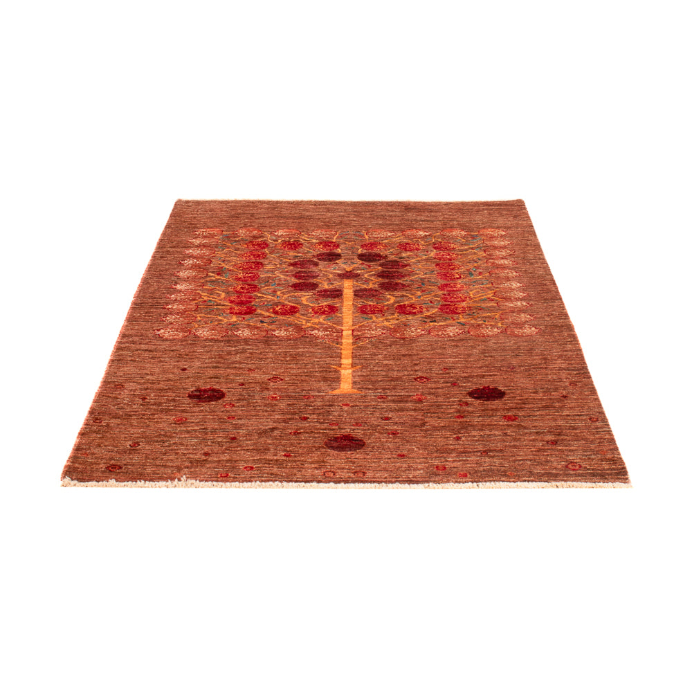 Ziegler Teppich - Ariana - 156 x 101 cm - braun