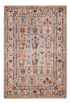 Ariana Teppich 103x157cm - Orientteppich - Rechteckig / Lachs / 103 x 157 cm Rechteckig