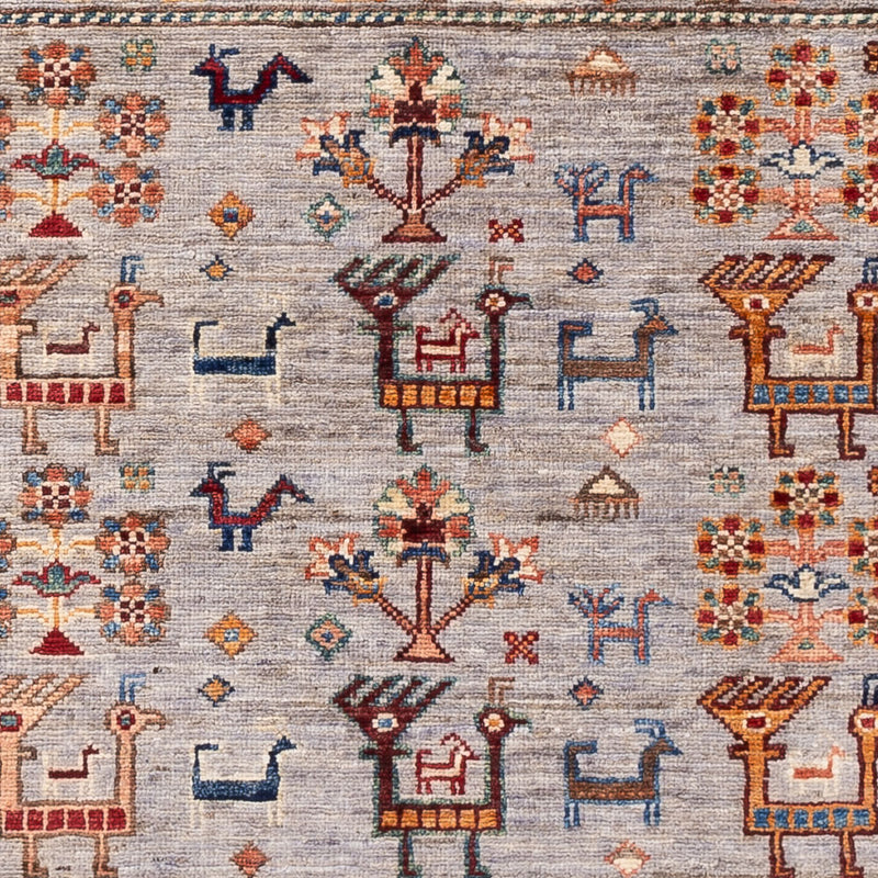 Ziegler Teppich - Ariana - 153 x 100 cm - lachs