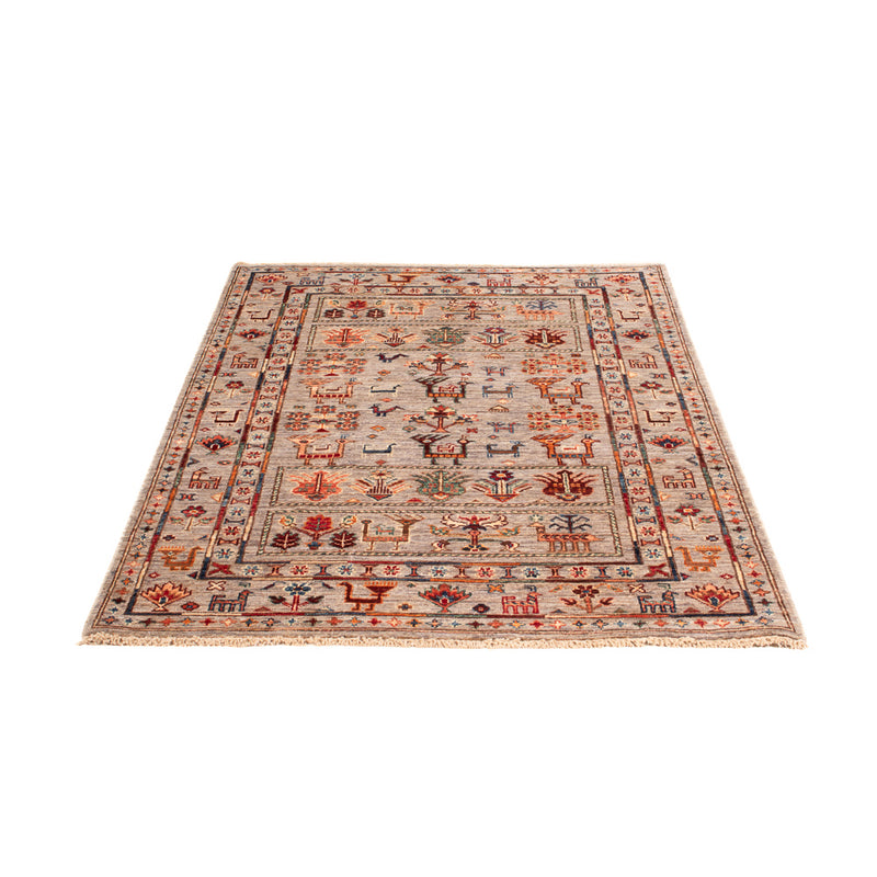Ziegler Teppich - Ariana - 153 x 100 cm - lachs