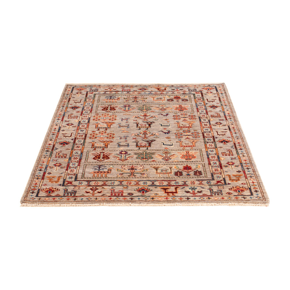 Ziegler Teppich - Ariana - 153 x 102 cm - lachs