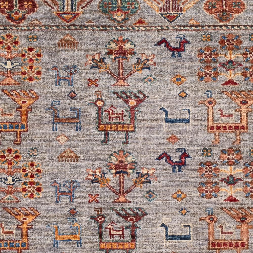 Ziegler Teppich - Ariana - 152 x 103 cm - taupe