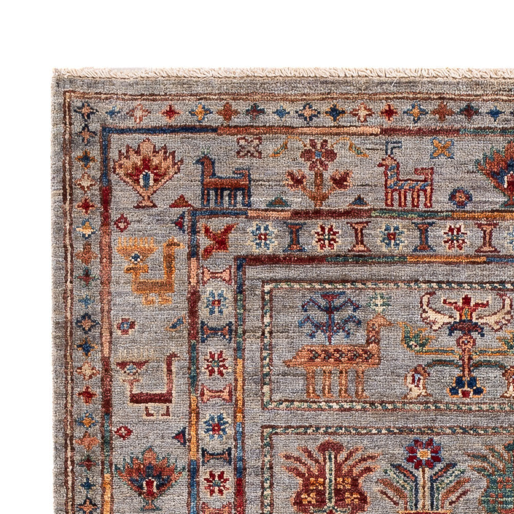 Ziegler Teppich - Ariana - 152 x 103 cm - taupe