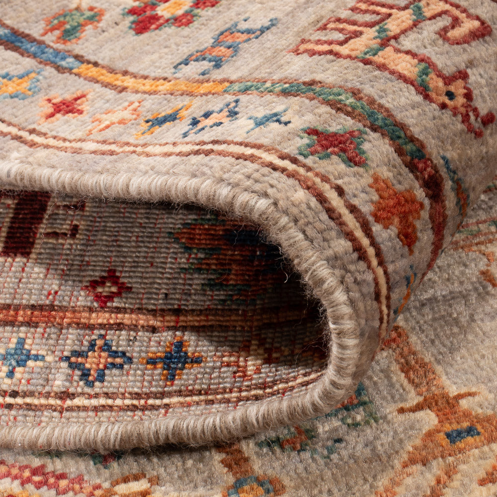 Ziegler Teppich - Ariana - 152 x 103 cm - taupe