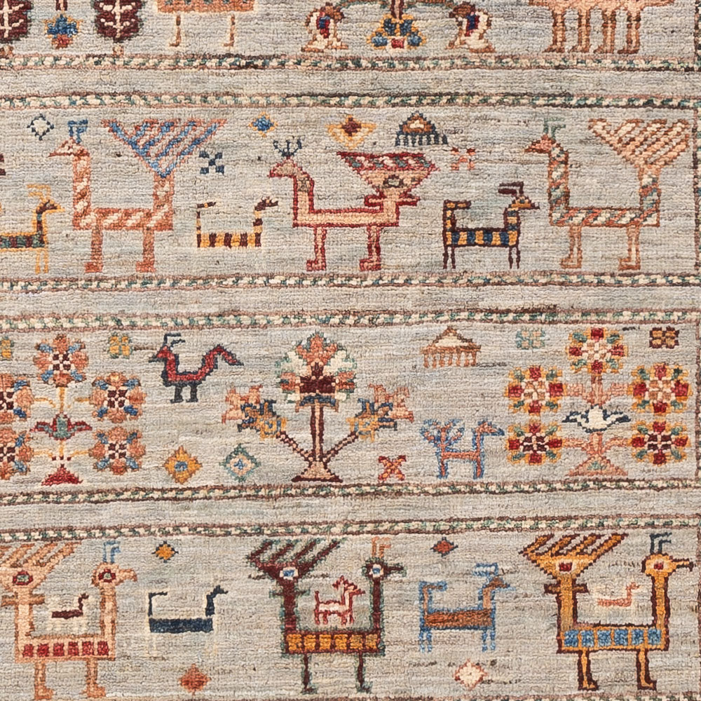 Ziegler Teppich - Ariana - 153 x 101 cm - hellbeige