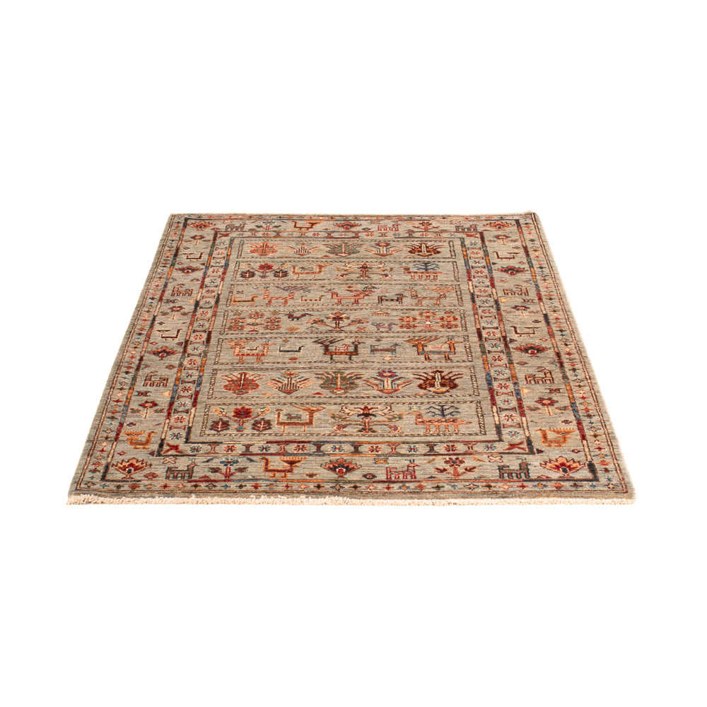 Ziegler Teppich - Ariana - 153 x 101 cm - hellbeige