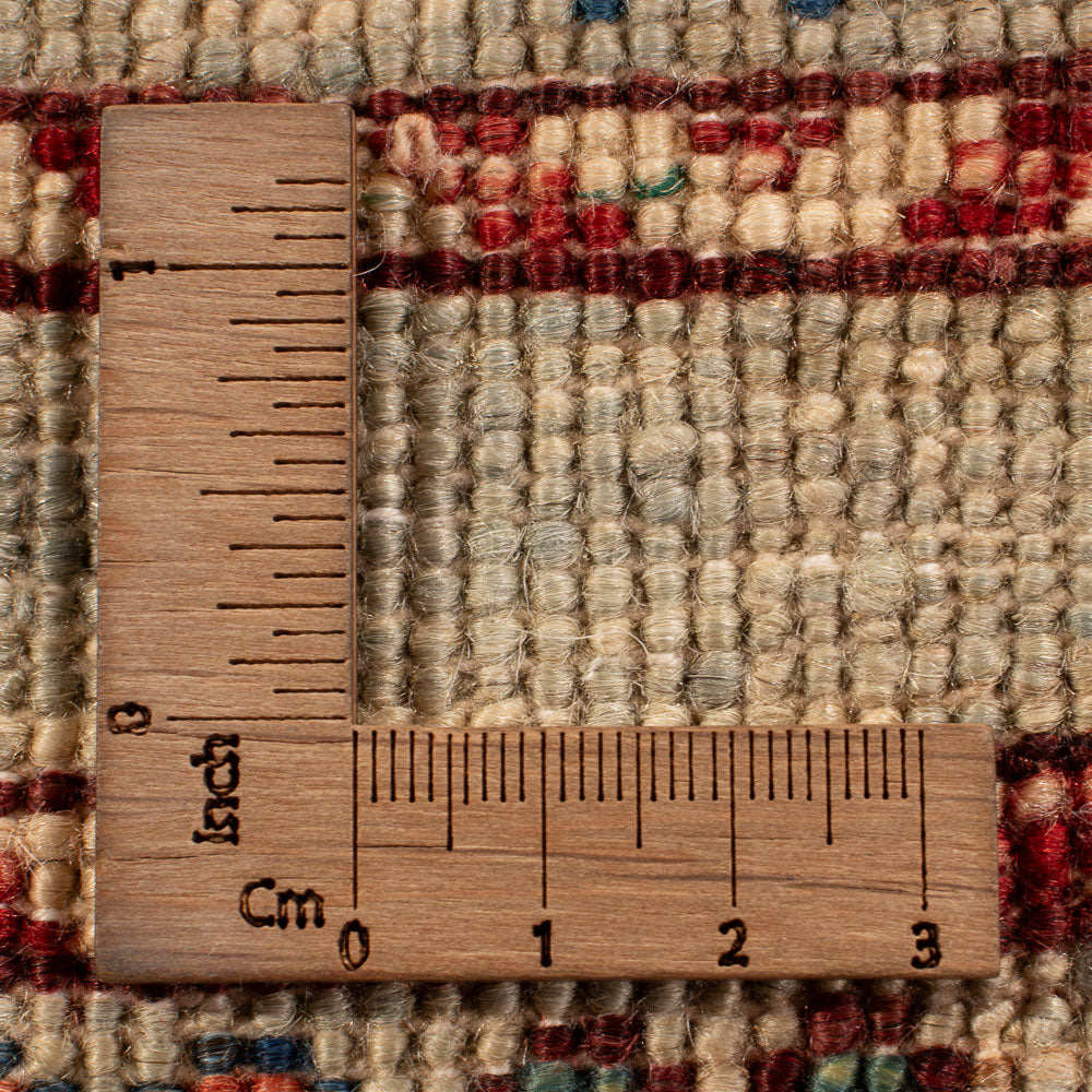 Ziegler Teppich - Ariana - 155 x 104 cm - hellbeige