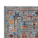 Ziegler Teppich - Ariana - 154 x 102 cm - blau