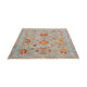 Ziegler Teppich - Ariana - 147 x 103 cm - blau