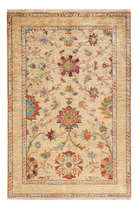 Ziegler Teppich - Ariana - 153 x 102 cm - beige