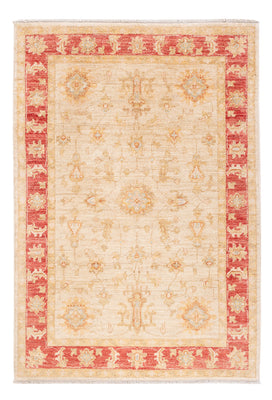 Ziegler Teppich - 147 x 101 cm - beige