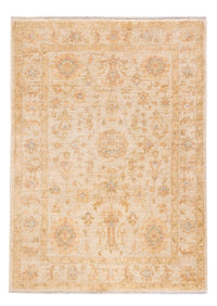 Ziegler Teppich - 143 x 102 cm - hellbeige