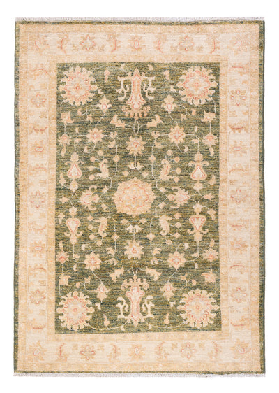 Ziegler Teppich 104x146cm - Orientteppich