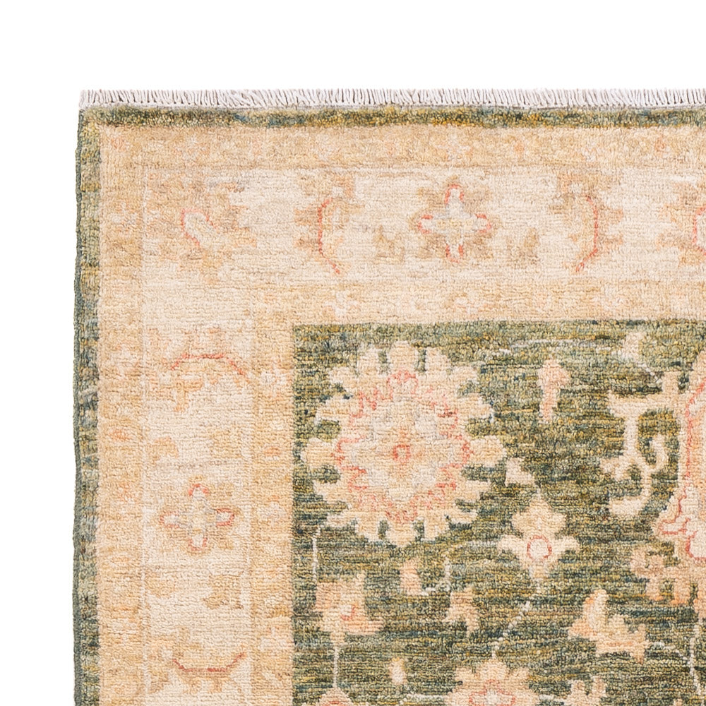 Ziegler Teppich 146x104cm - Orientteppich
