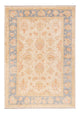Ziegler Teppich - 148 x 104 cm - beige