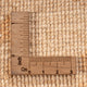 Ziegler Teppich - 154 x 99 cm - beige