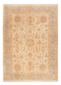 Ziegler Teppich - 148 x 109 cm - hellbeige