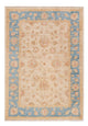 Ziegler Teppich - 152 x 103 cm - hellbeige