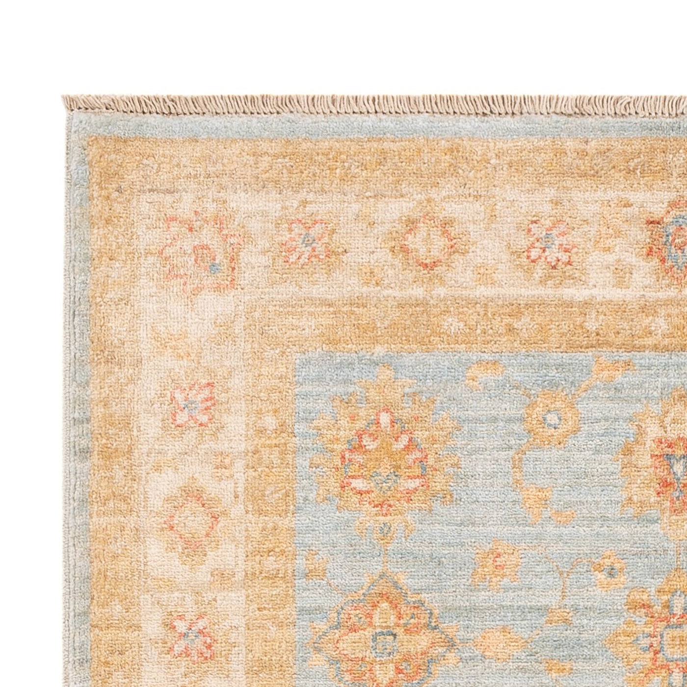 Ziegler Teppich 151x103cm - Orientteppich
