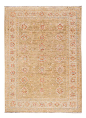 Ziegler Teppich - 143 x 104 cm - hellbeige
