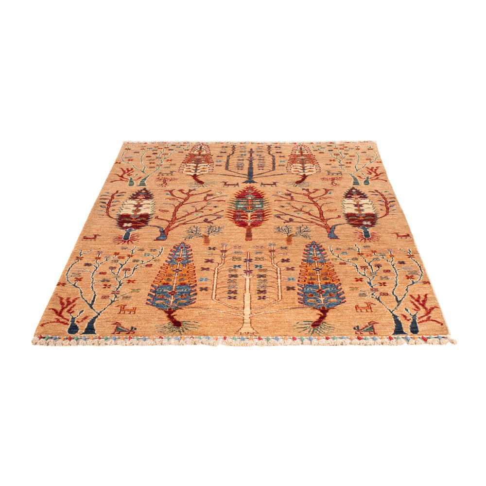 Ziegler Teppich - Ariana - 147 x 101 cm - hellbeige