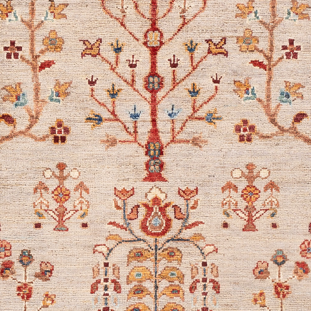 Ziegler Teppich - Ariana - 150 x 100 cm - hellbeige