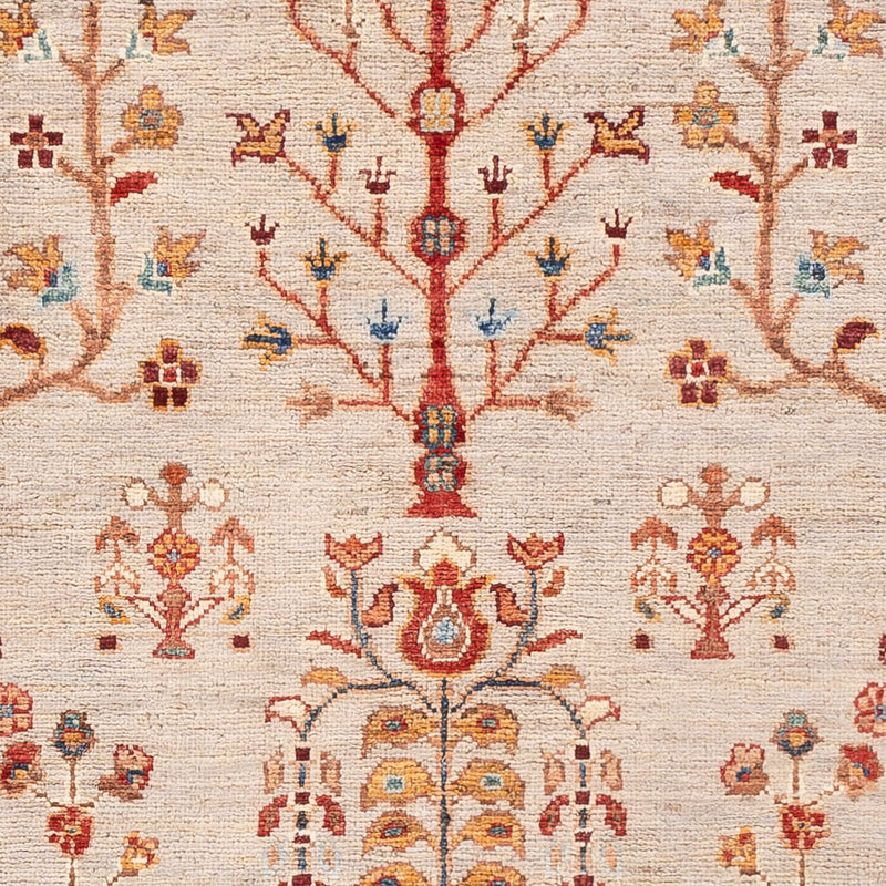 Ziegler Teppich - Ariana - 150 x 100 cm - hellbeige
