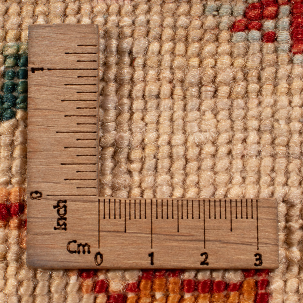 Ziegler Teppich - Ariana - 150 x 100 cm - hellbeige