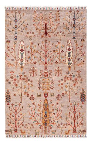 Ziegler Teppich - Ariana - 150 x 100 cm - hellbeige