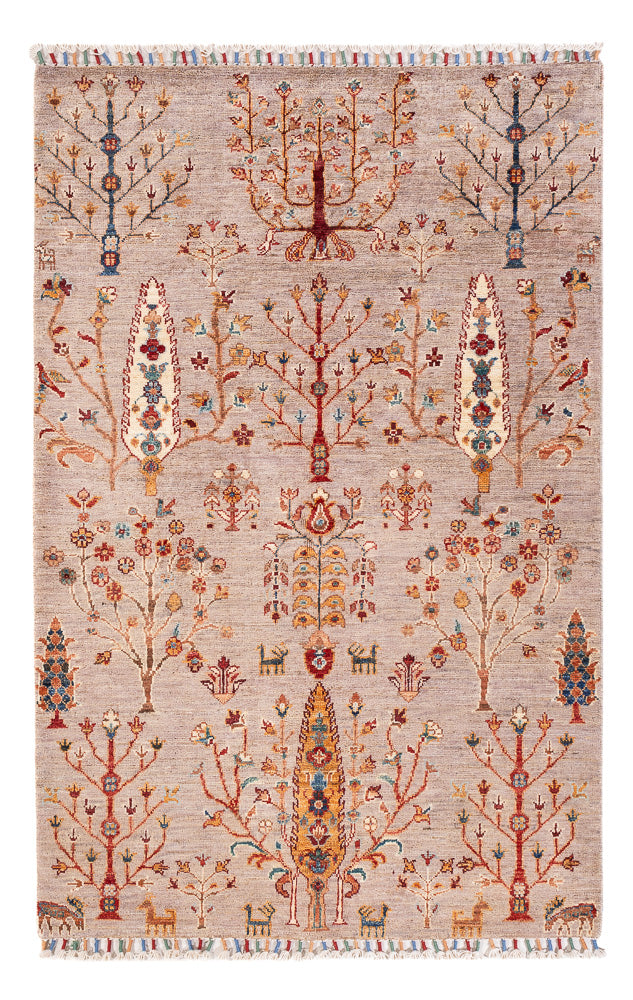 Ziegler Teppich - Ariana - 150 x 100 cm - hellbeige