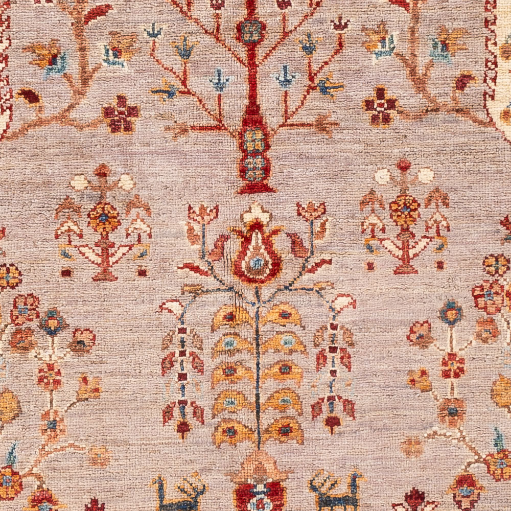 Ziegler Teppich - Ariana - 150 x 100 cm - hellbeige