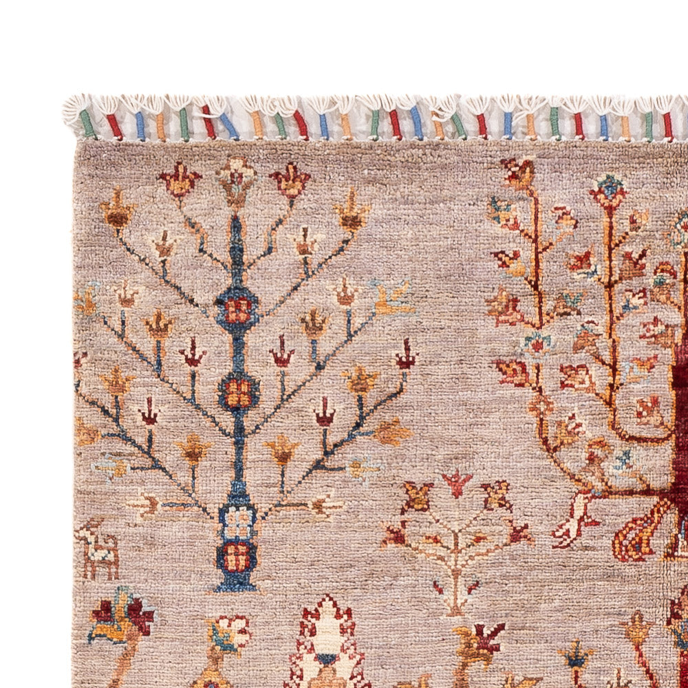 Ziegler Teppich - Ariana - 150 x 100 cm - hellbeige