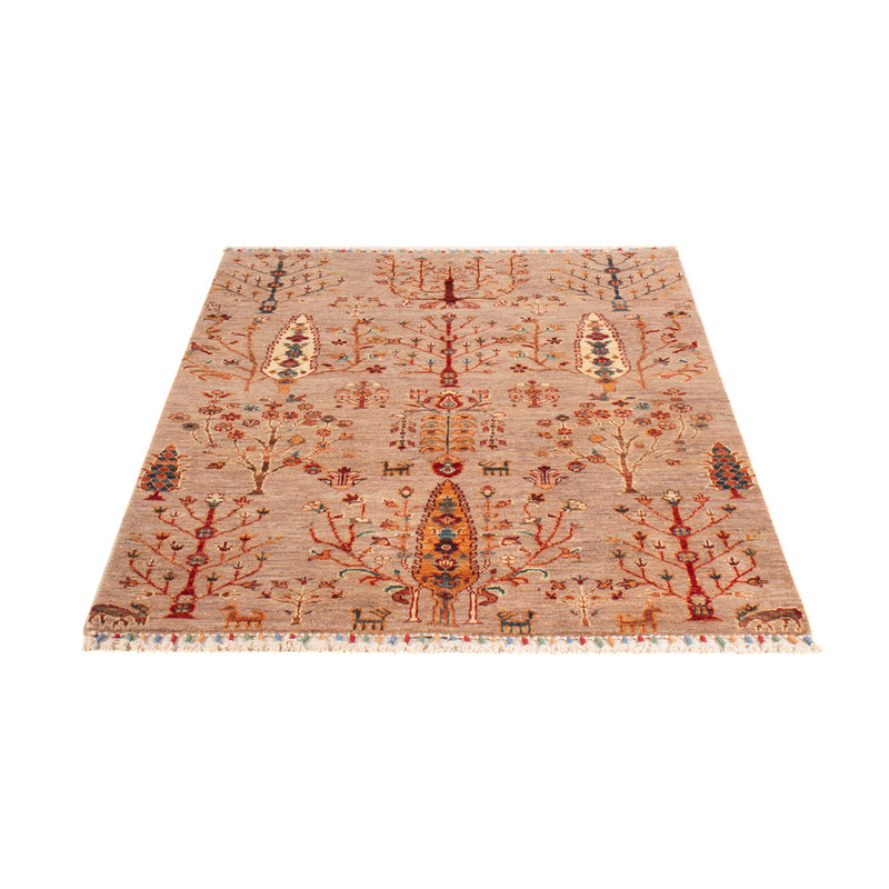 Ziegler Teppich - Ariana - 150 x 100 cm - hellbeige