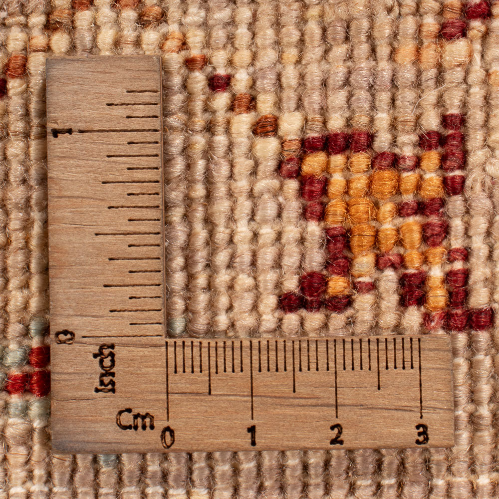 Ziegler Teppich - Ariana - 150 x 100 cm - hellbeige