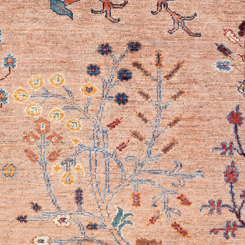 Ziegler Teppich - Ariana - 158 x 100 cm - hellbeige