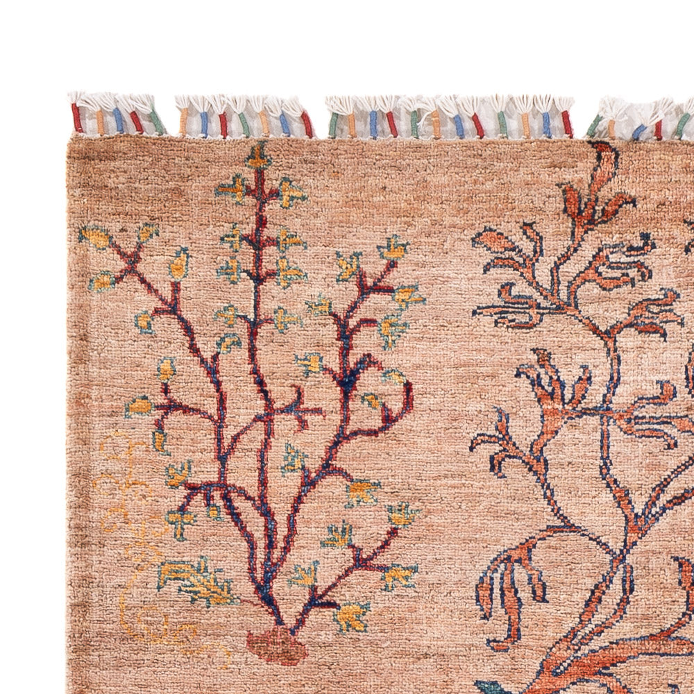 Ziegler Teppich - Ariana - 158 x 100 cm - hellbeige