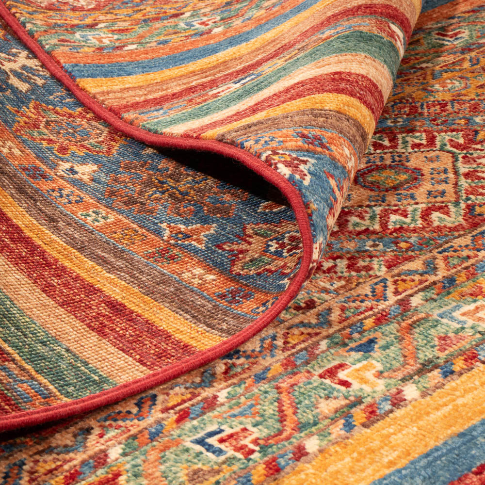 Ziegler Teppich - Shal - 152 x 100 cm - mehrfarbig