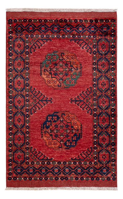 Afghan Teppich 103x153cm - Orientteppich