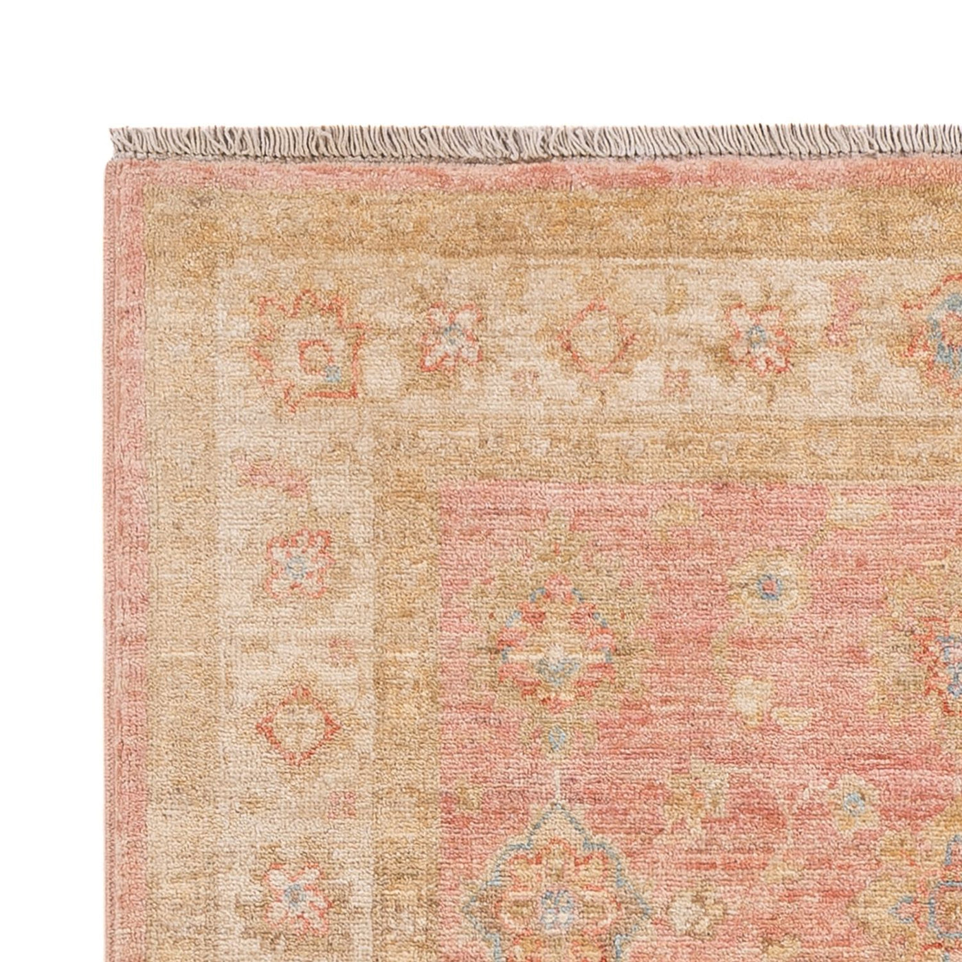 Ziegler Teppich 150x101cm - Orientteppich