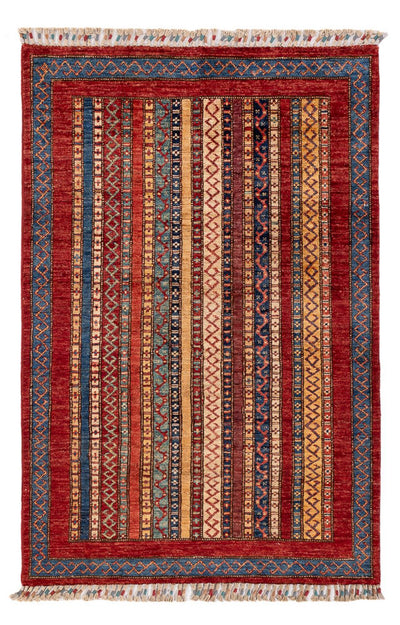 Shal Teppich 99x144cm - Orientteppich