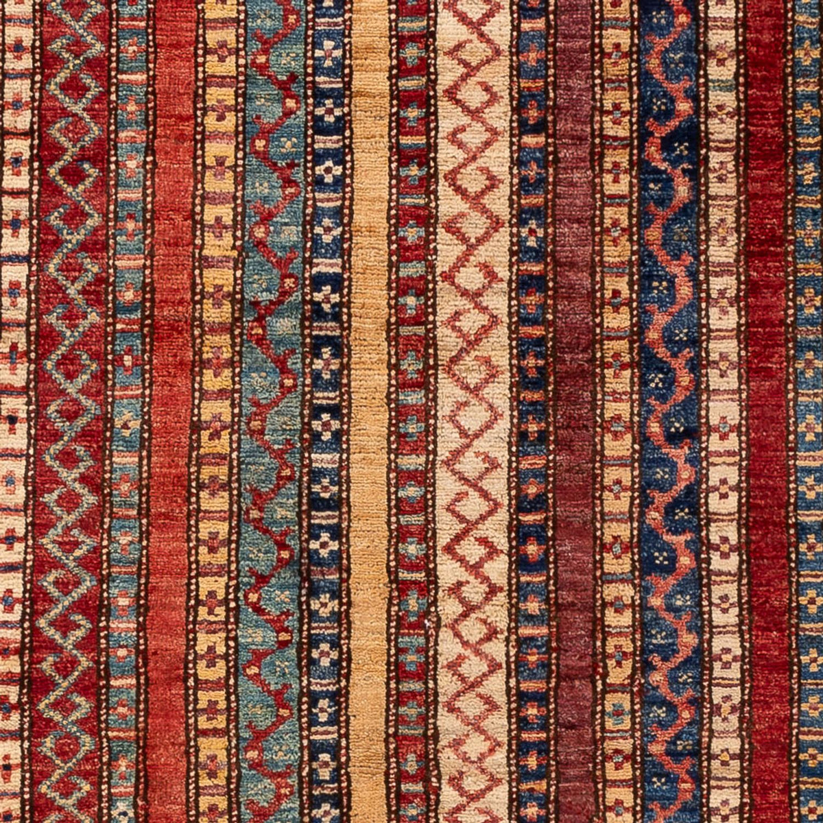 Ziegler Teppich - Shal - 144 x 99 cm - mehrfarbig