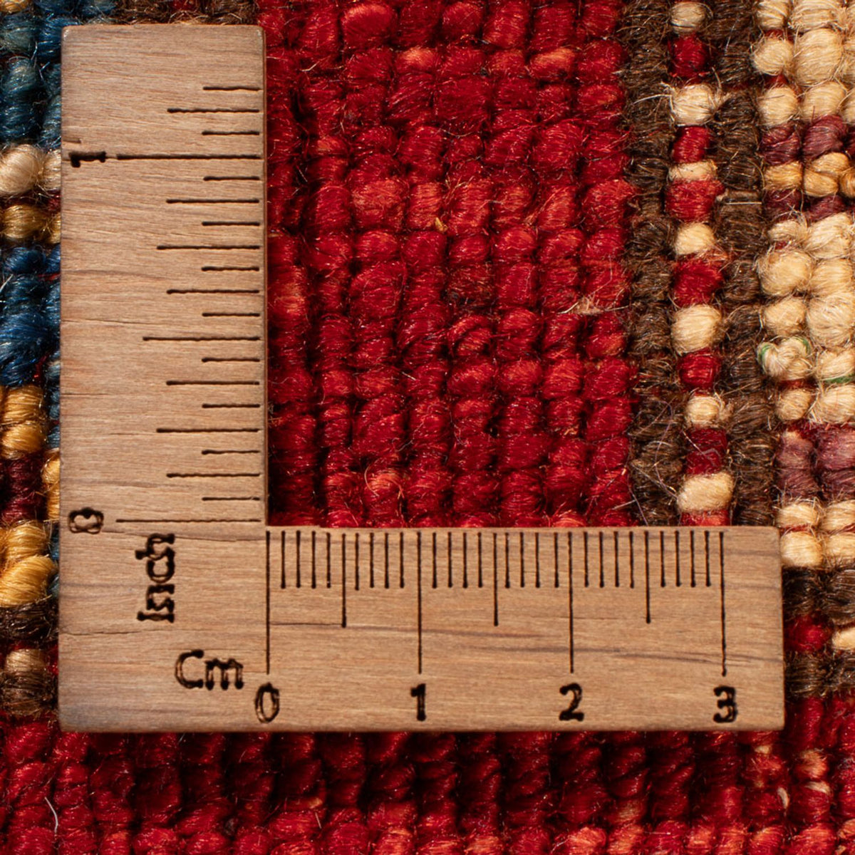 Ziegler Teppich - Shal - 144 x 99 cm - mehrfarbig