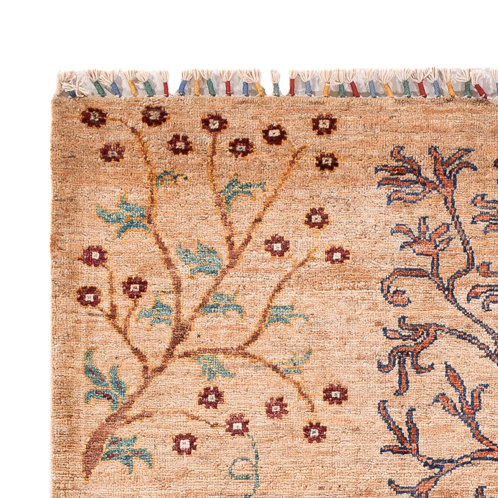 Ziegler Teppich - Ariana - 158 x 100 cm - beige