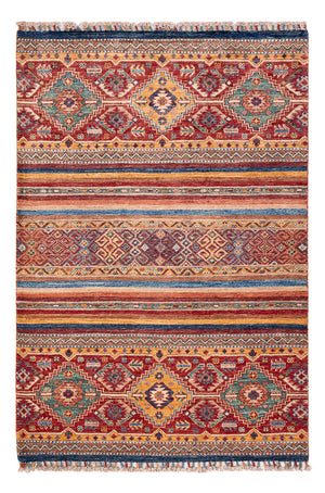 Ziegler Teppich - Shal - 149 x 100 cm - mehrfarbig